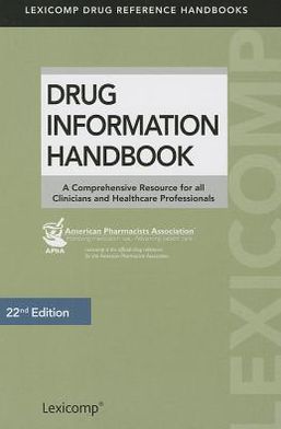 Drug Information Handbook 2013-2014