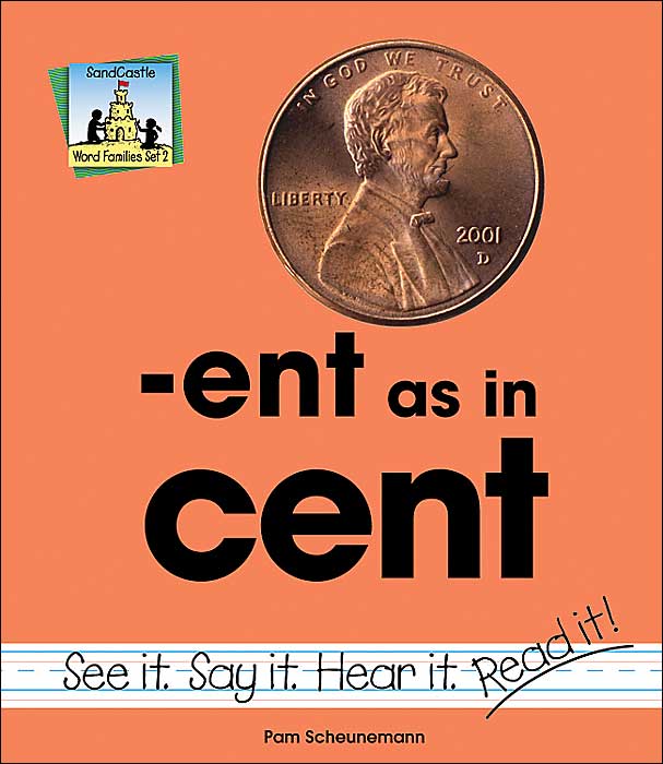 -ENT as in Cent