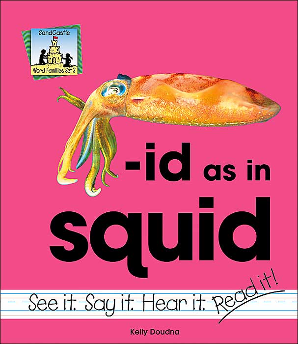 -Id As in Squid