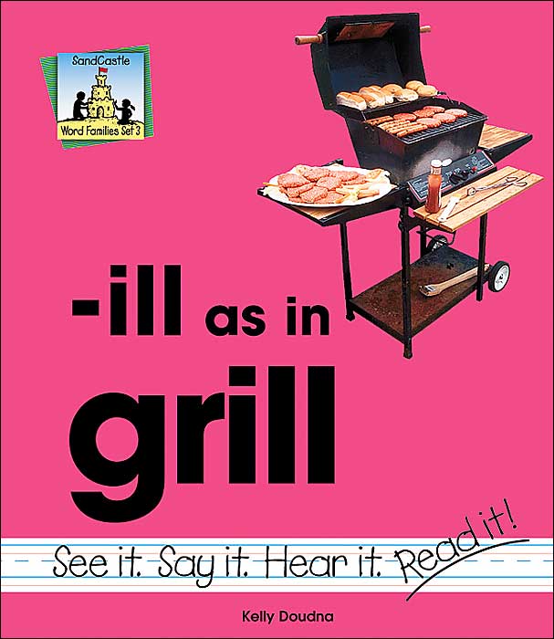 -Ill As in Grill