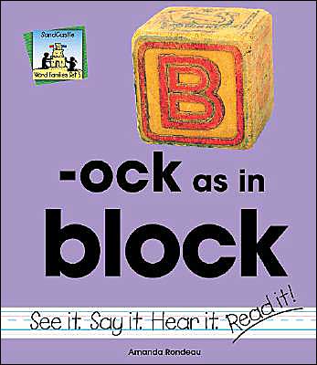 -Ock As in Block