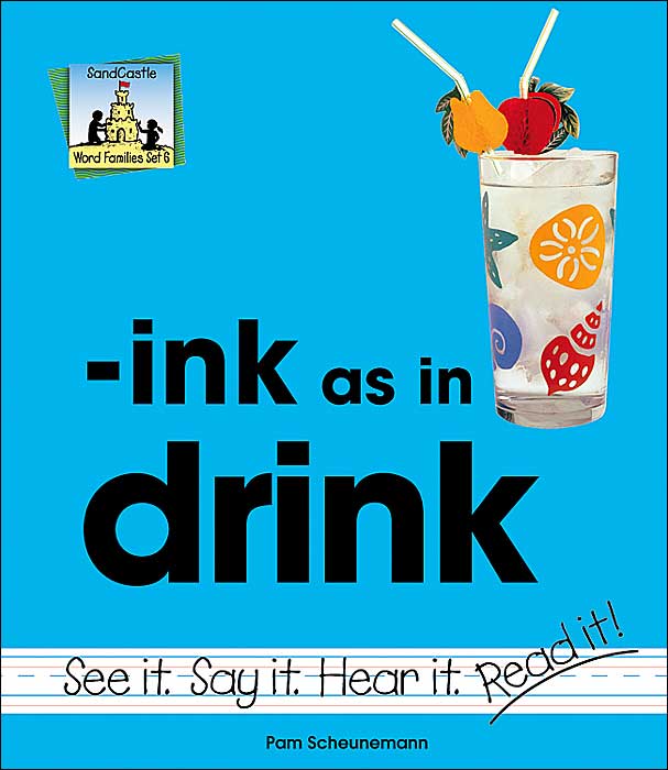 -Ink As in Drink