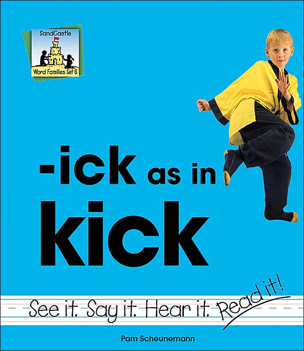 -Ick As in Kick