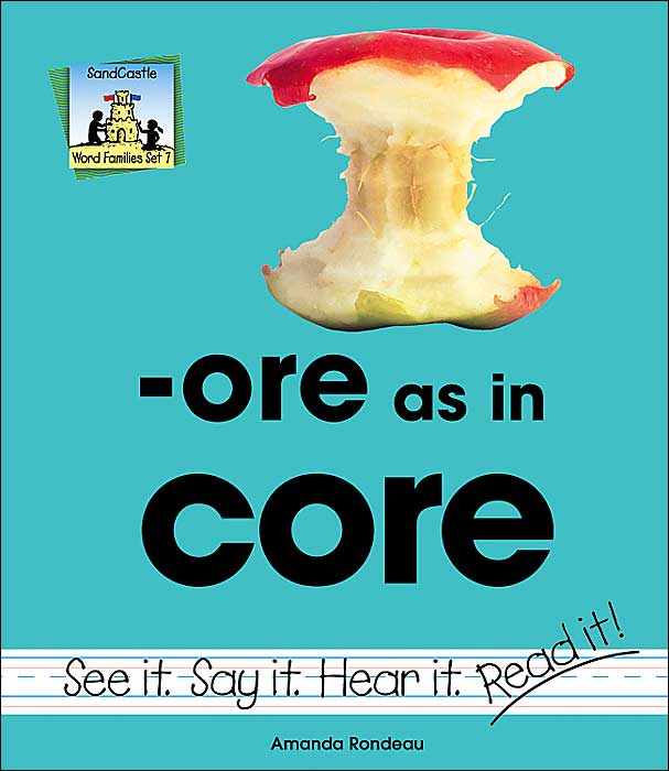 -Ore as in Core