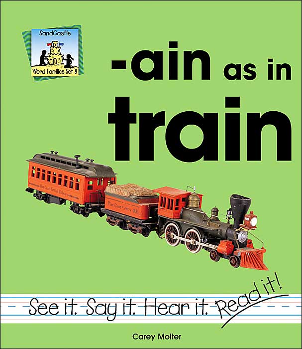 -Ain As in Train