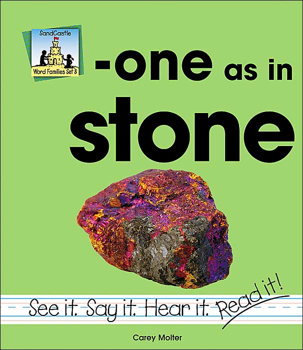 -One As in Stone