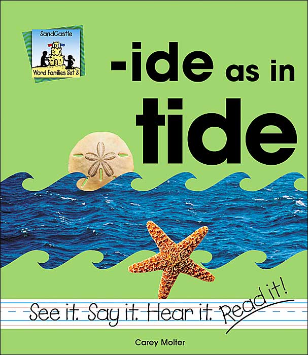 -IDE as in Tide