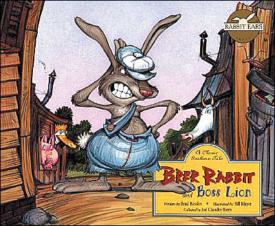 Brer Rabbit and Boss Lion