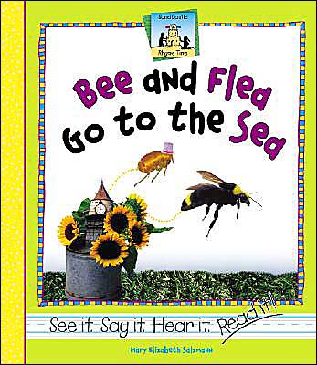 Bee and Flea Go to the Sea