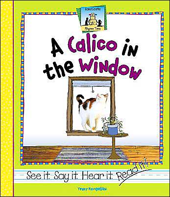 A Calico in the Window