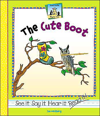 The Cute Boot