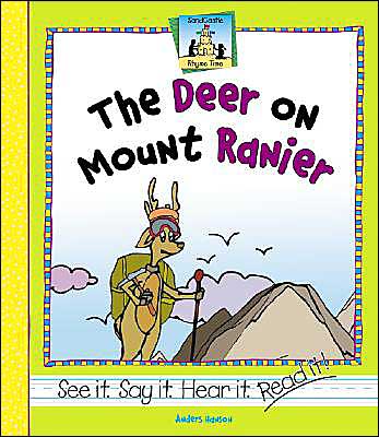 The Deer on Mount Ranier