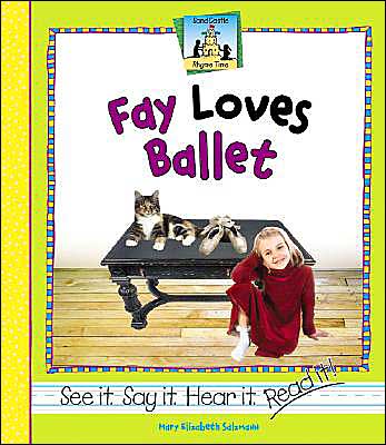 Fay Loves Ballet