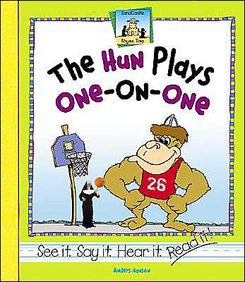 Hun Plays One-on--One