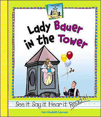 Lady Bauer in the Tower
