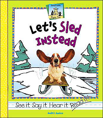 Let's Sled Instead