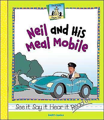 Neil and His Meal Mobile