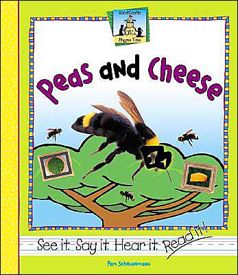 Peas and Cheese