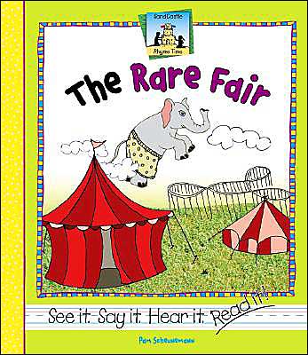 The Rare Fair
