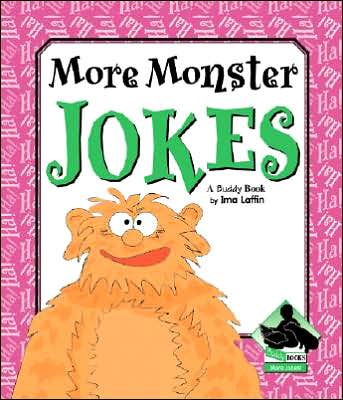 More Monster Jokes