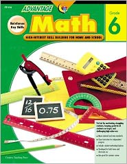 Advantage Math Grade 6