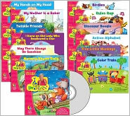 Dr. Jean Variety Pack With Cd