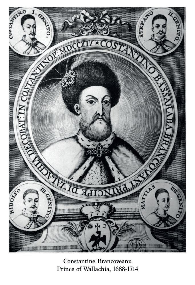 A History of Romania : Land, People, Civilization