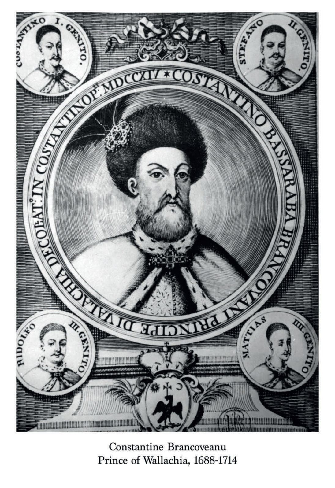 A History of Romania : Land, People, Civilization