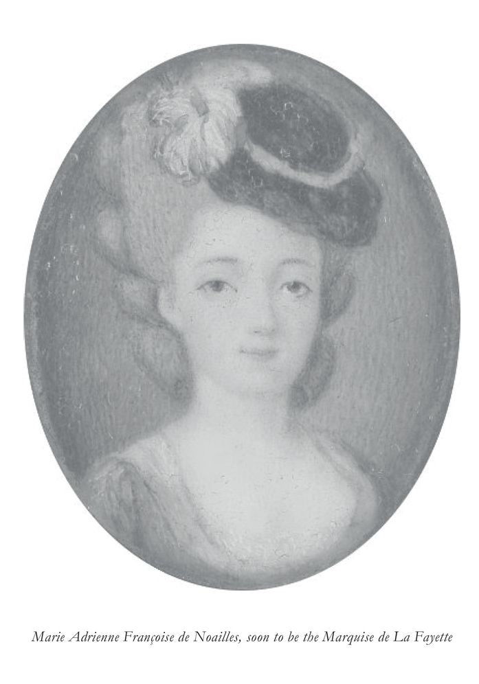 Lafayette : Courtier to Crown Fugitive 1757-1777