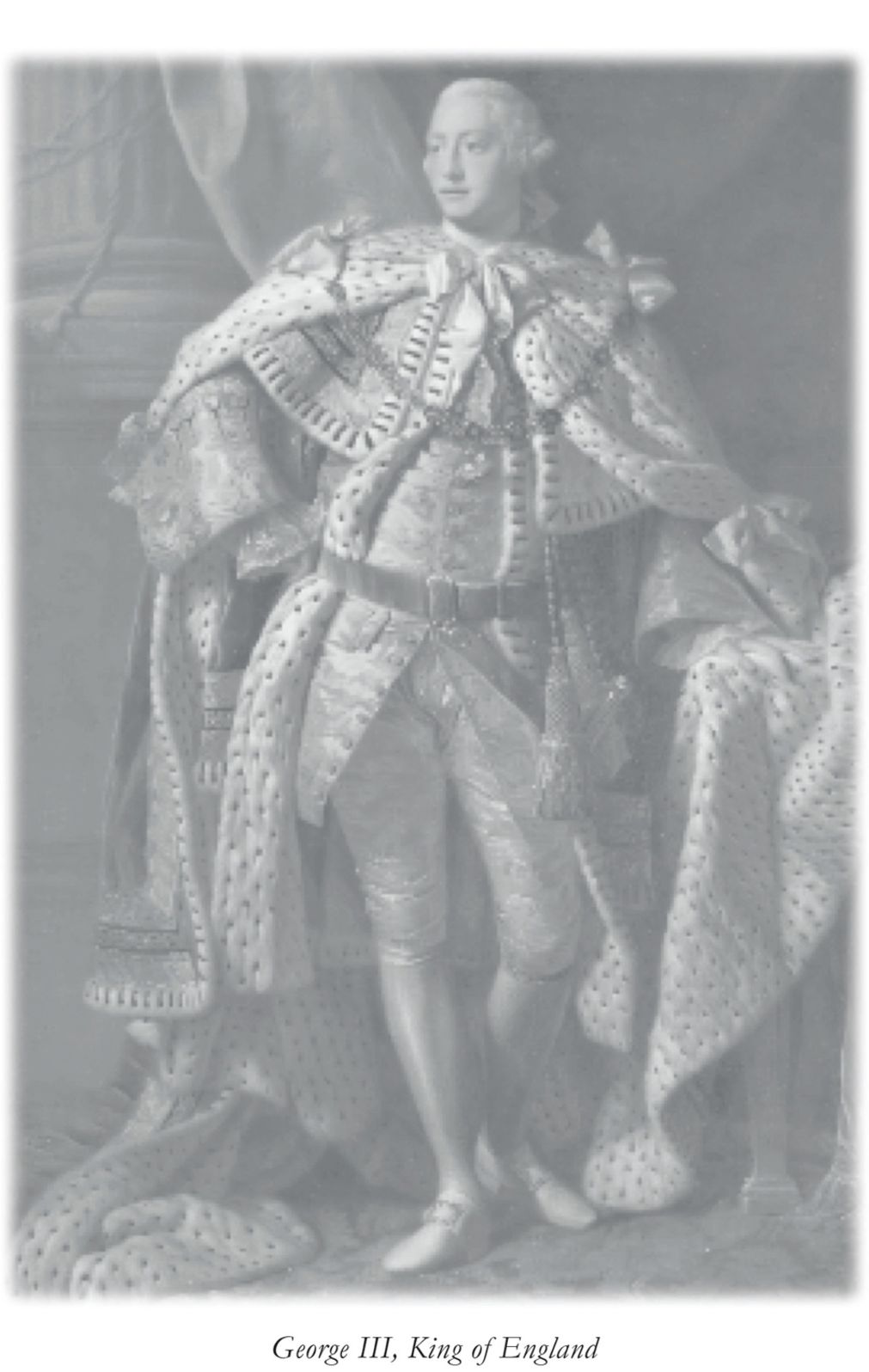Lafayette : Courtier to Crown Fugitive 1757-1777