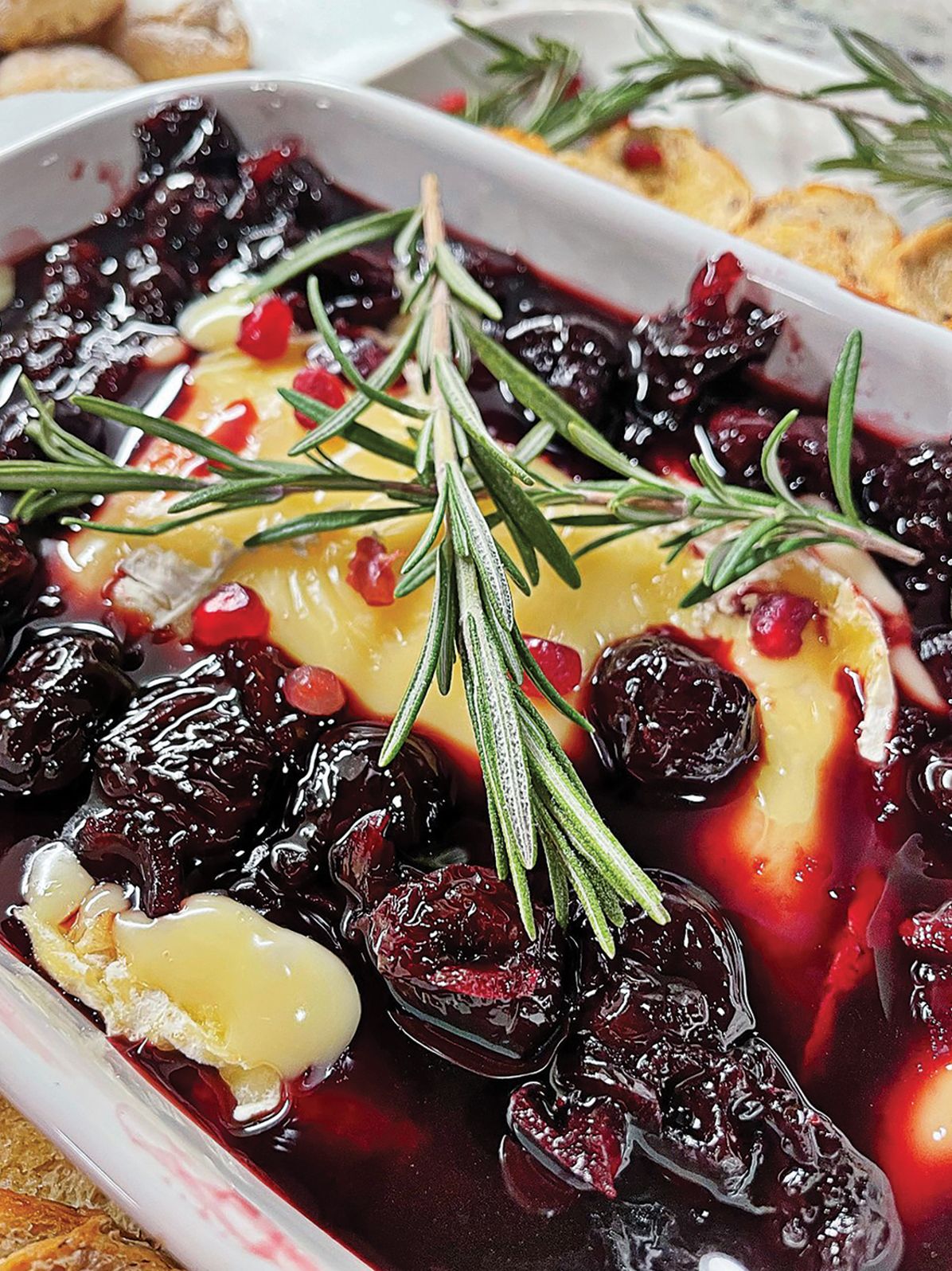 Food with Spirit: Alcohol-Infused Recipes