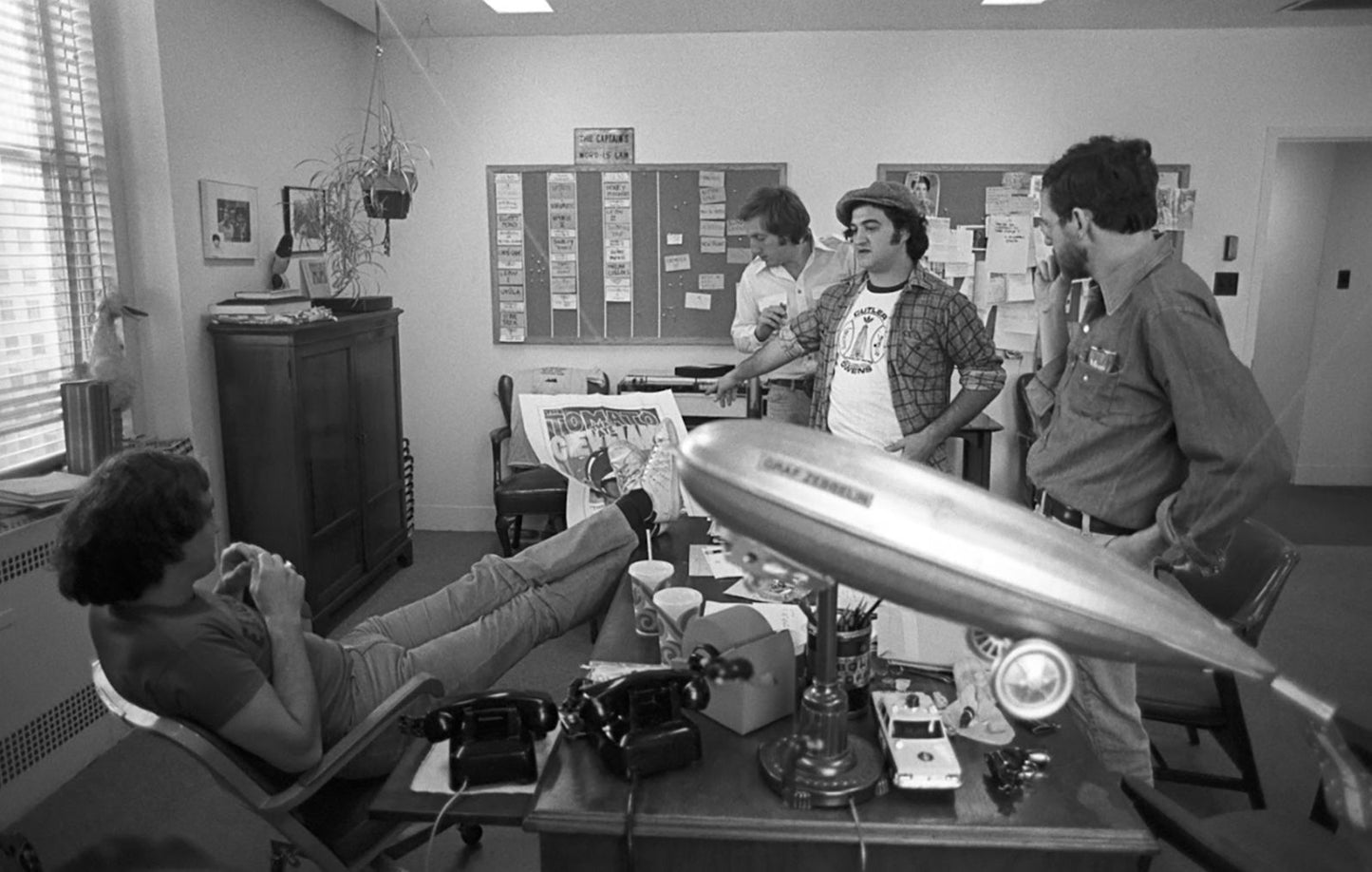 Saturday Night: A Backstage History of Saturday Night Live