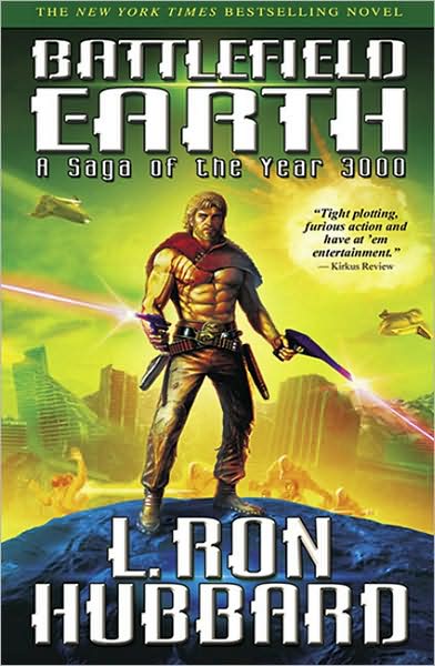 Battlefield Earth: A Saga of the Year 3000