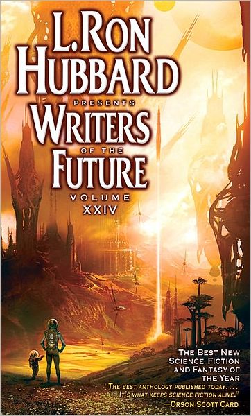 Writers of the Future Volume 24