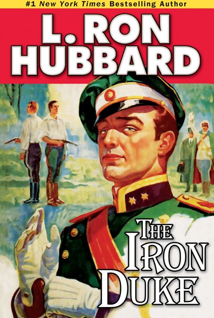 The Iron Duke: A Novel of Rogues, Romance, and Royal Con Games in 1930s Europe
