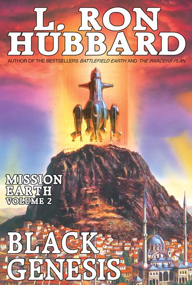 Mission Earth, Volume 2: Black Genesis