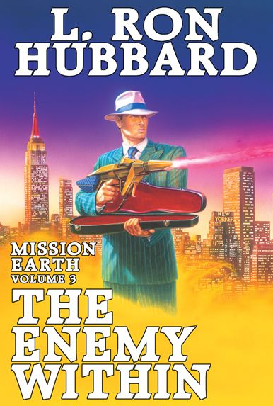 Mission Earth, Volume 3: The Enemy Within