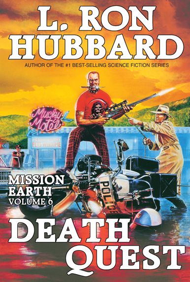 Mission Earth, Volume 6: Death Quest