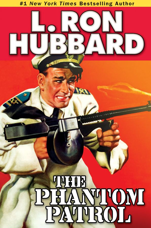 The Phantom Patrol: The Story of a Coast Guard Officer, a Drug Runner, and a Sea of Trouble