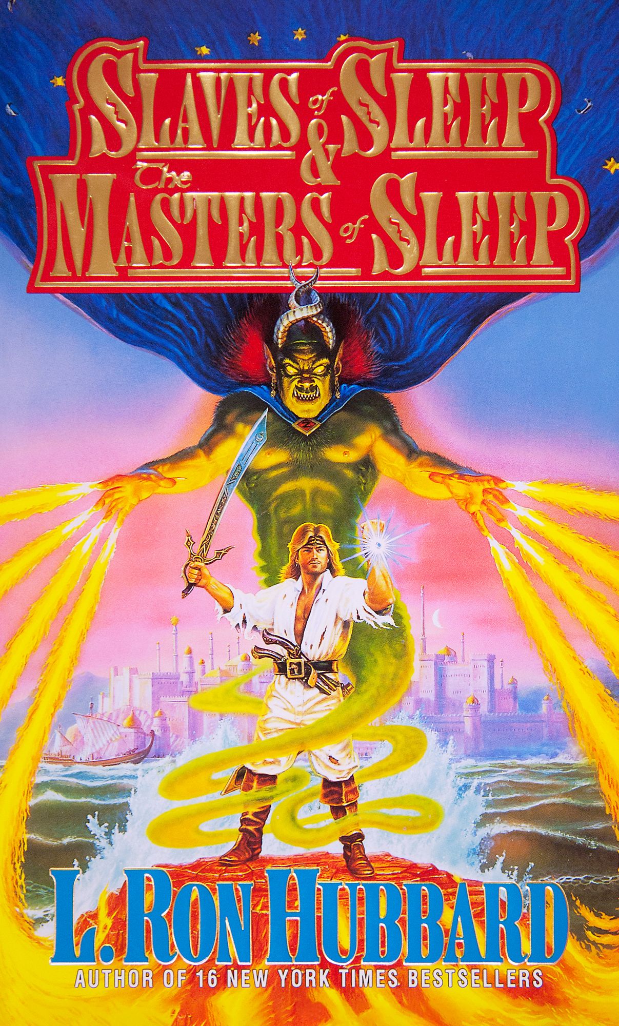Slaves of Sleep & the Masters of Sleep