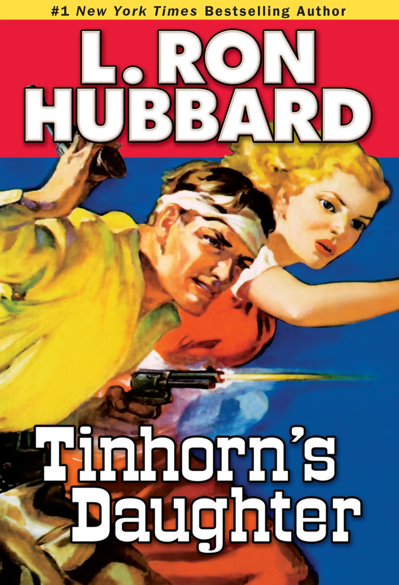 Tinhorn's Daughter