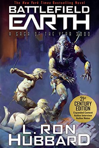 Battlefield Earth: A Saga of the Year 3000