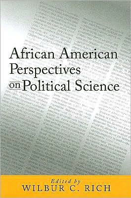 African American Perspectives on Political Science
