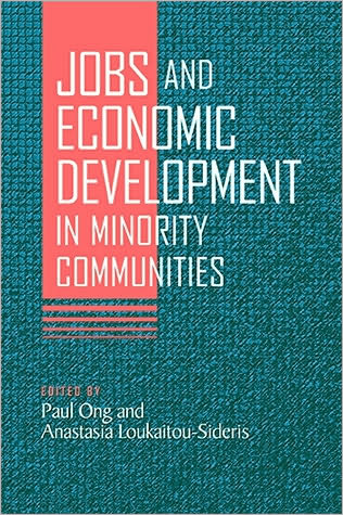 Jobs and Economic Development in Minority Communities