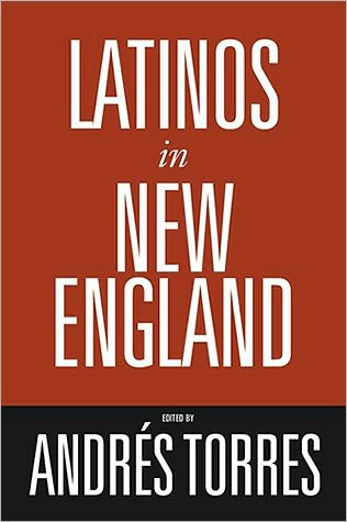 Latinos in New England