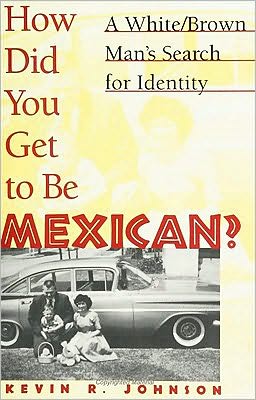 How Did You Get To Be Mexican