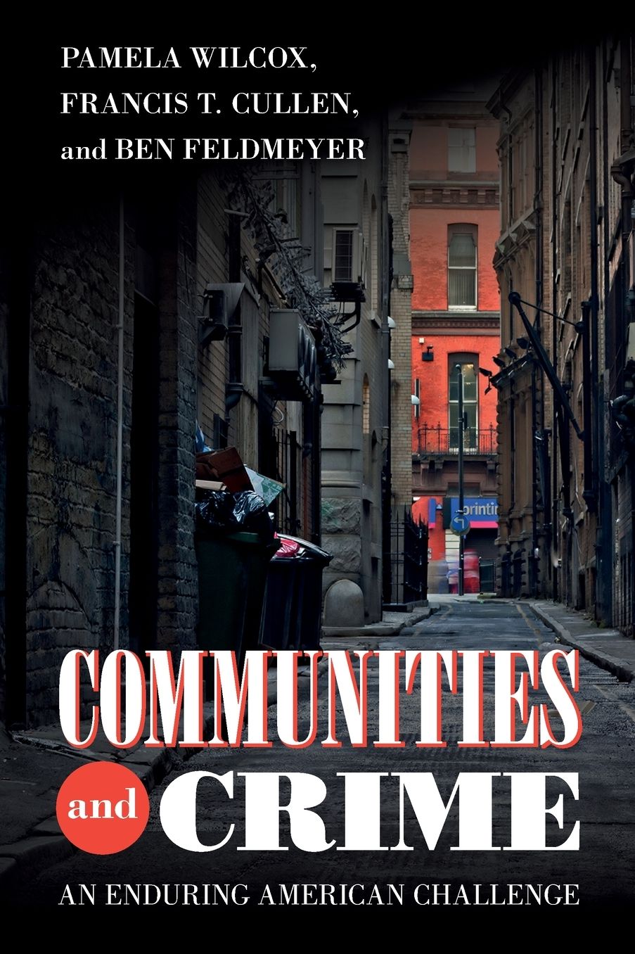 Communities and Crime