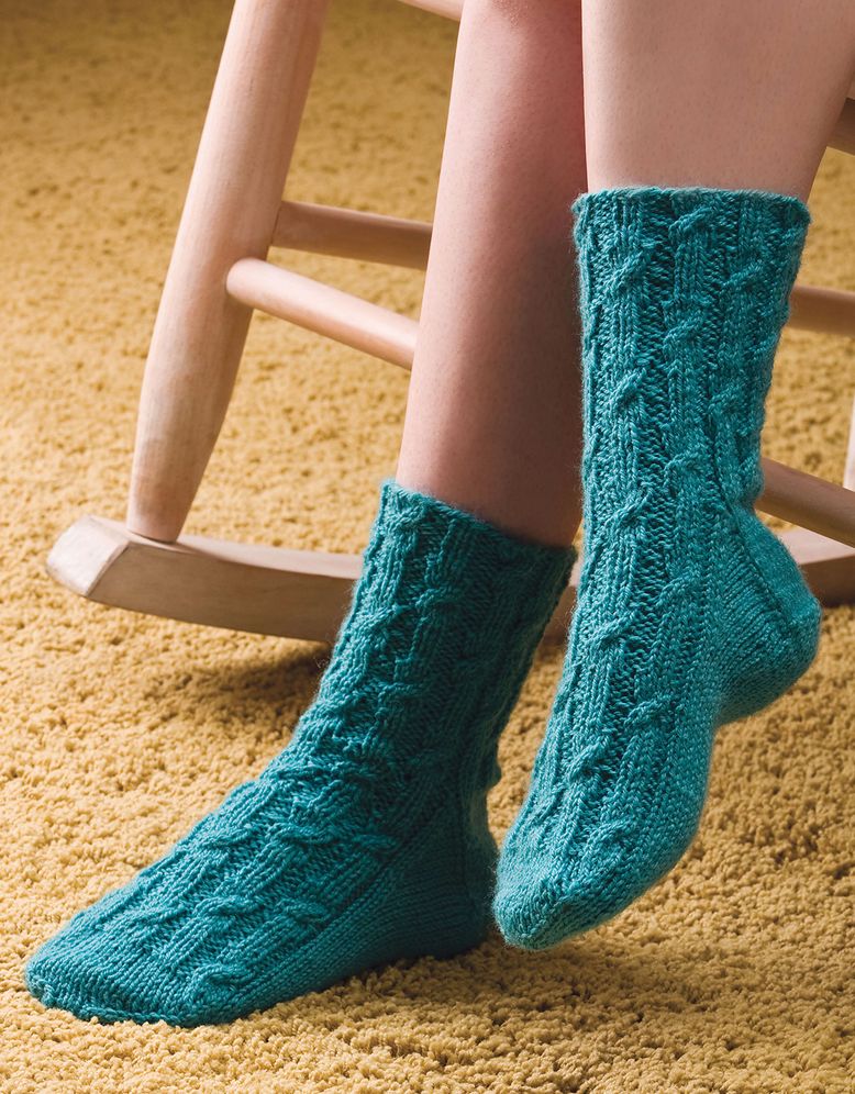 How to Knit Socks: Three Methods Made Easy