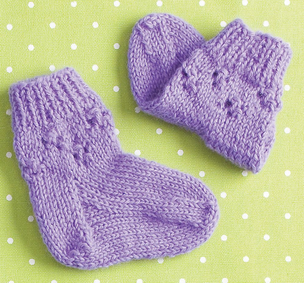 How to Knit Socks: Three Methods Made Easy