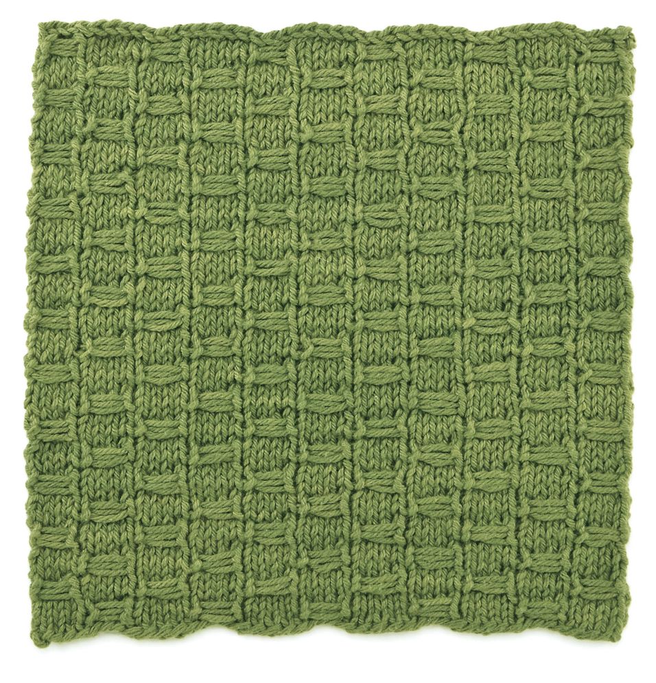 More Than a Dozen Dishcloths